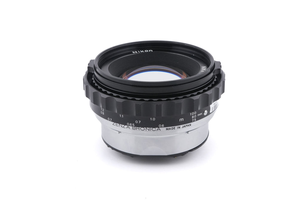 Nikon 75mm f2.8 Nikkor-H.C