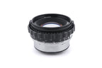 Nikon 75mm f2.8 Nikkor-H.C