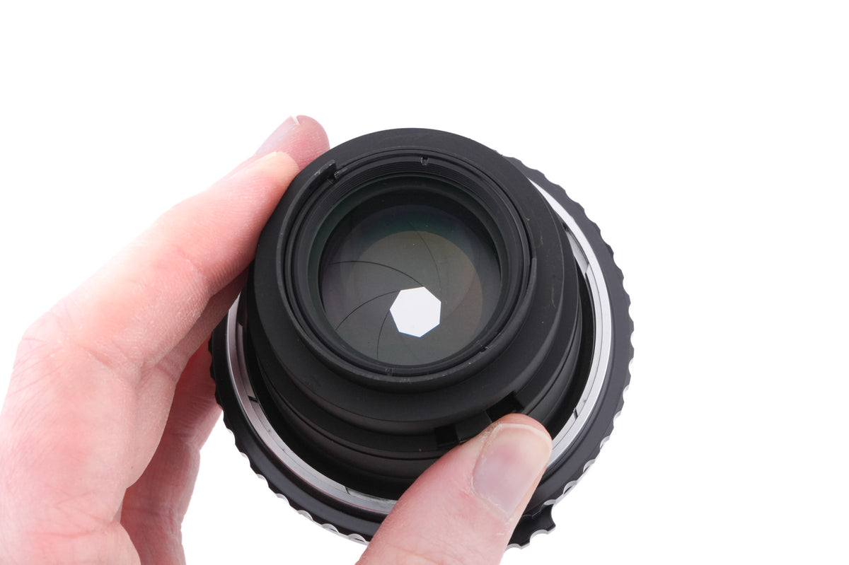 Nikon 75mm f2.8 Nikkor-H.C