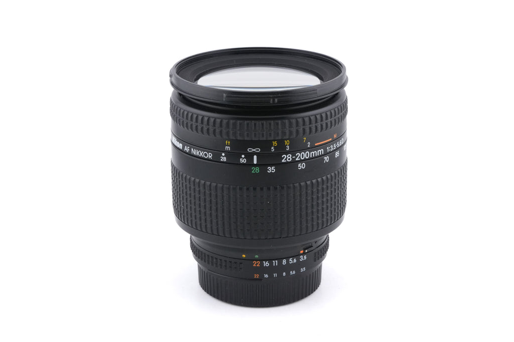 Nikon 28-200mm f3.5-5.6 AF Nikkor D