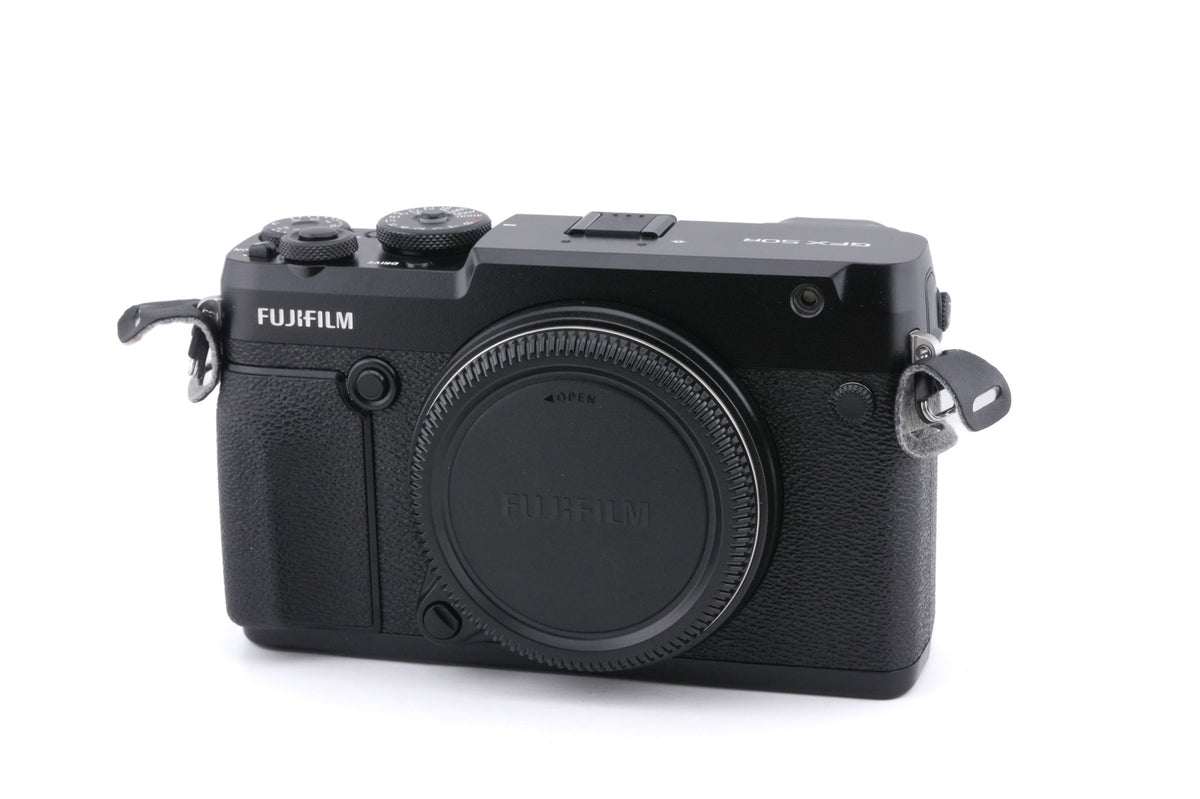 Fujifilm GFX 50R