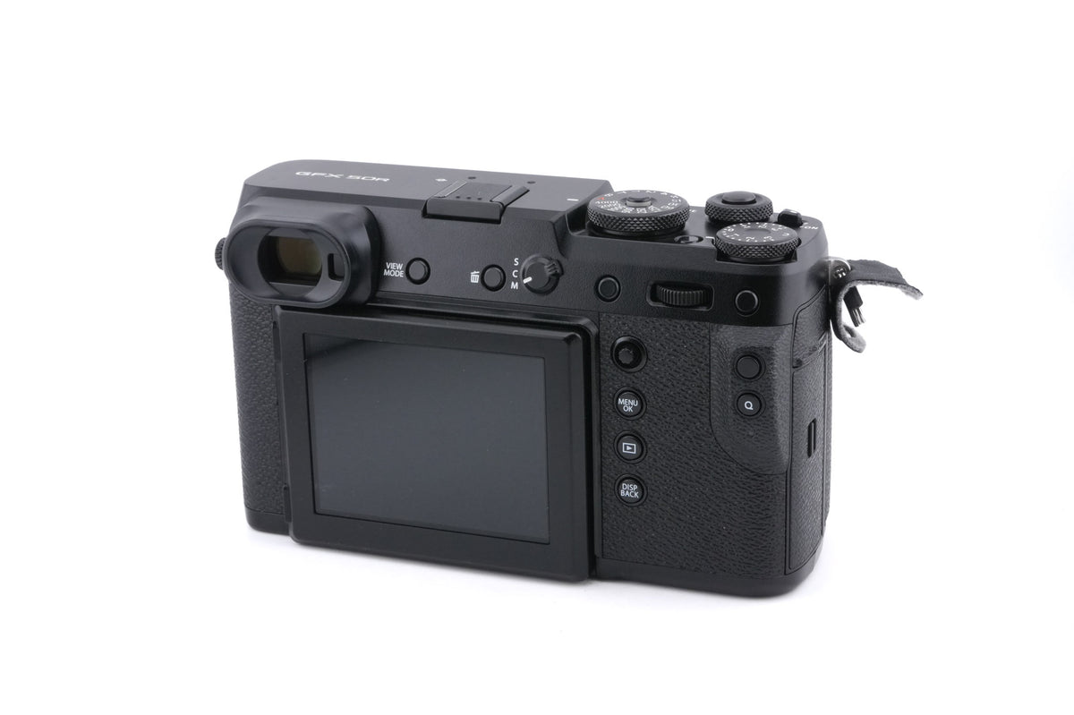 Fujifilm GFX 50R