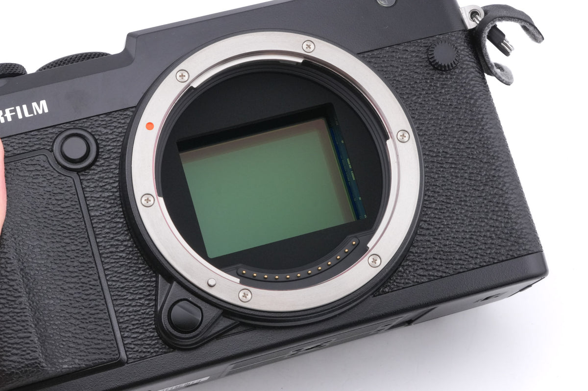 Fujifilm GFX 50R