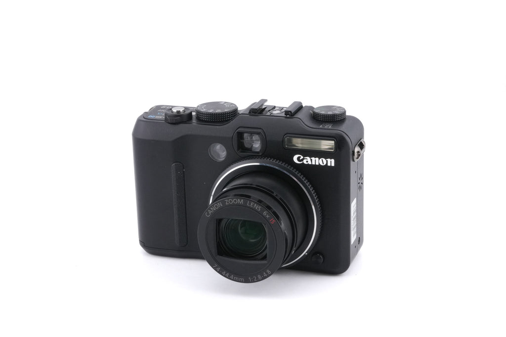Canon PowerShot G9