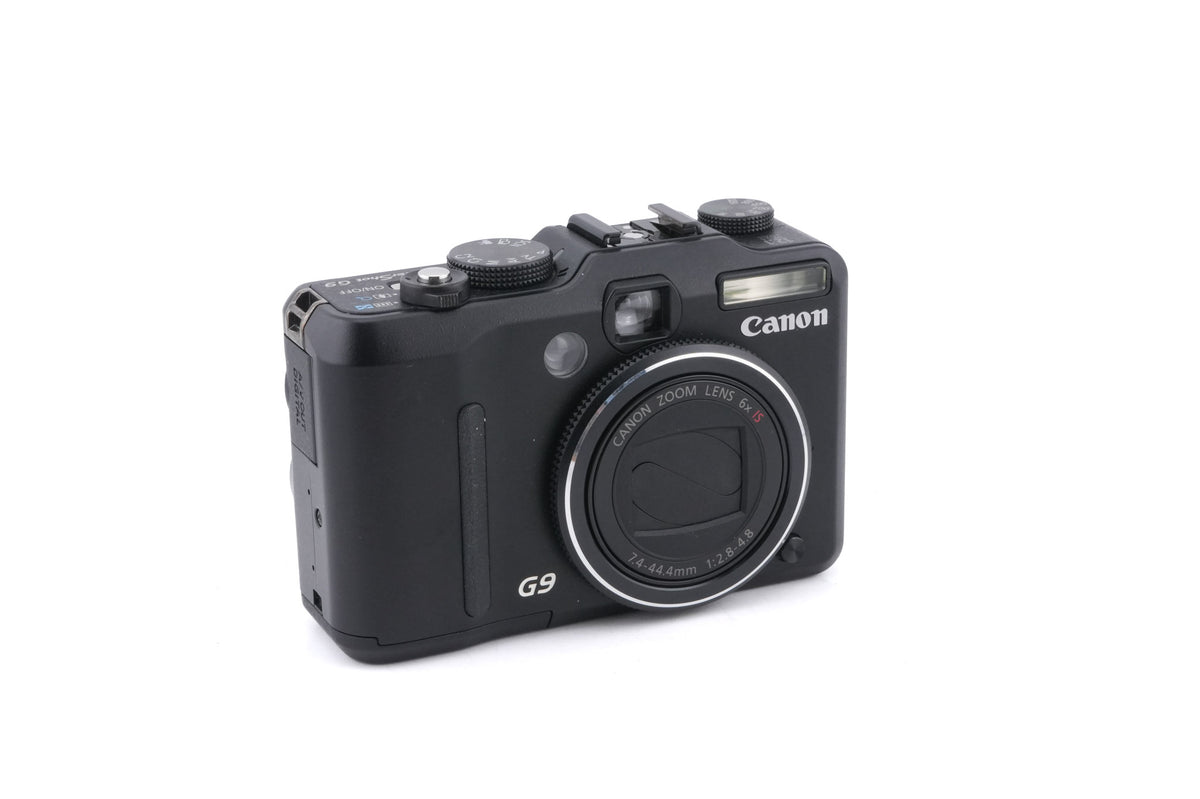 Canon PowerShot G9