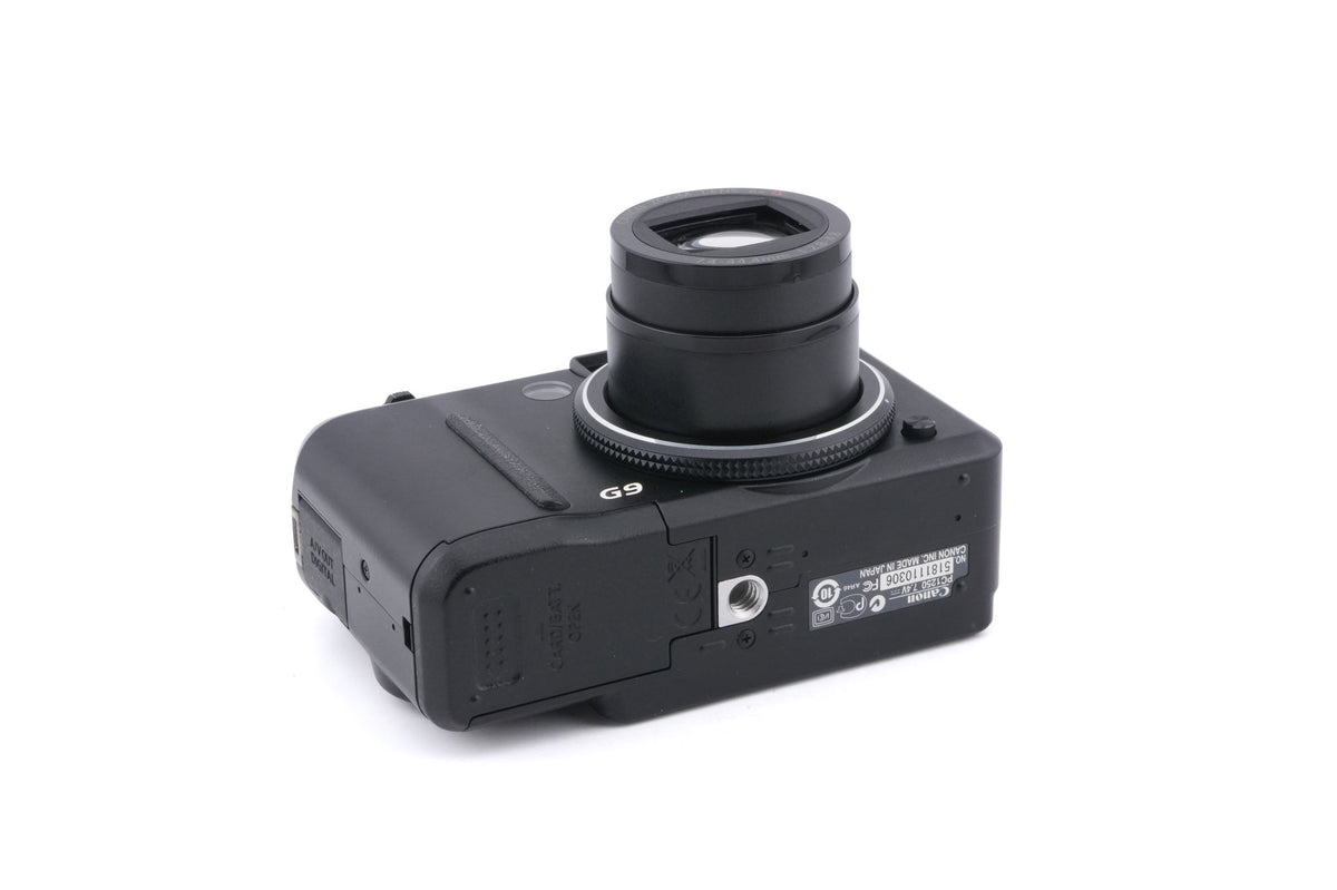 Canon PowerShot G9