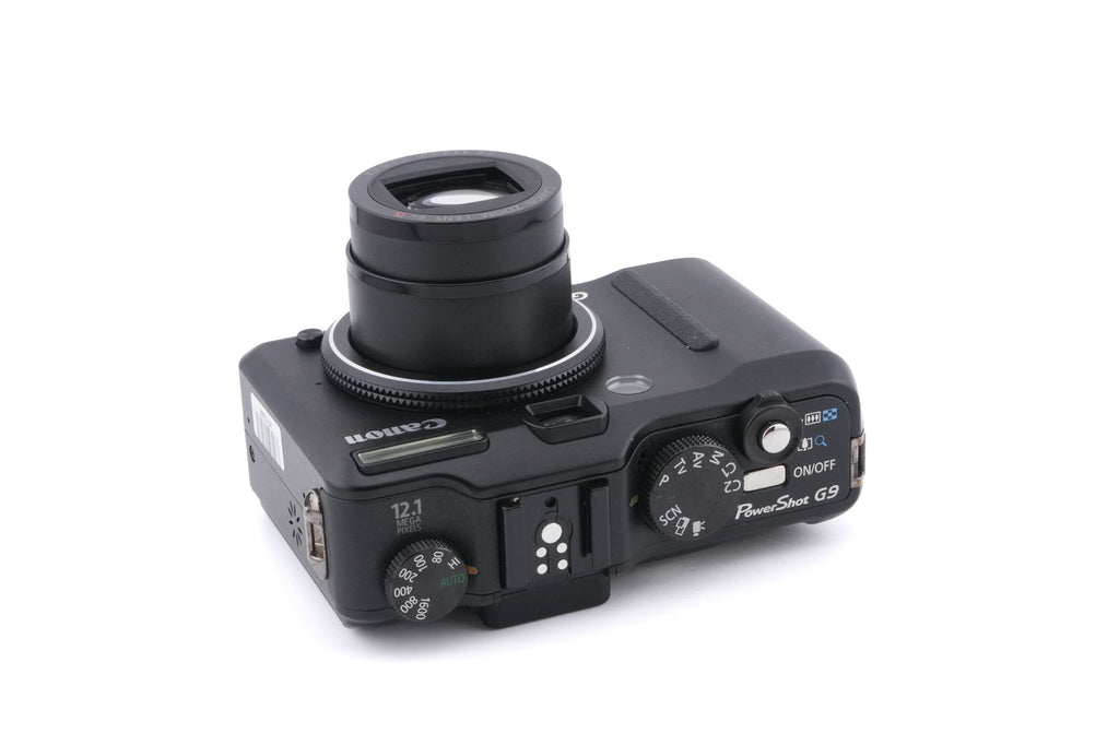 Canon PowerShot G9