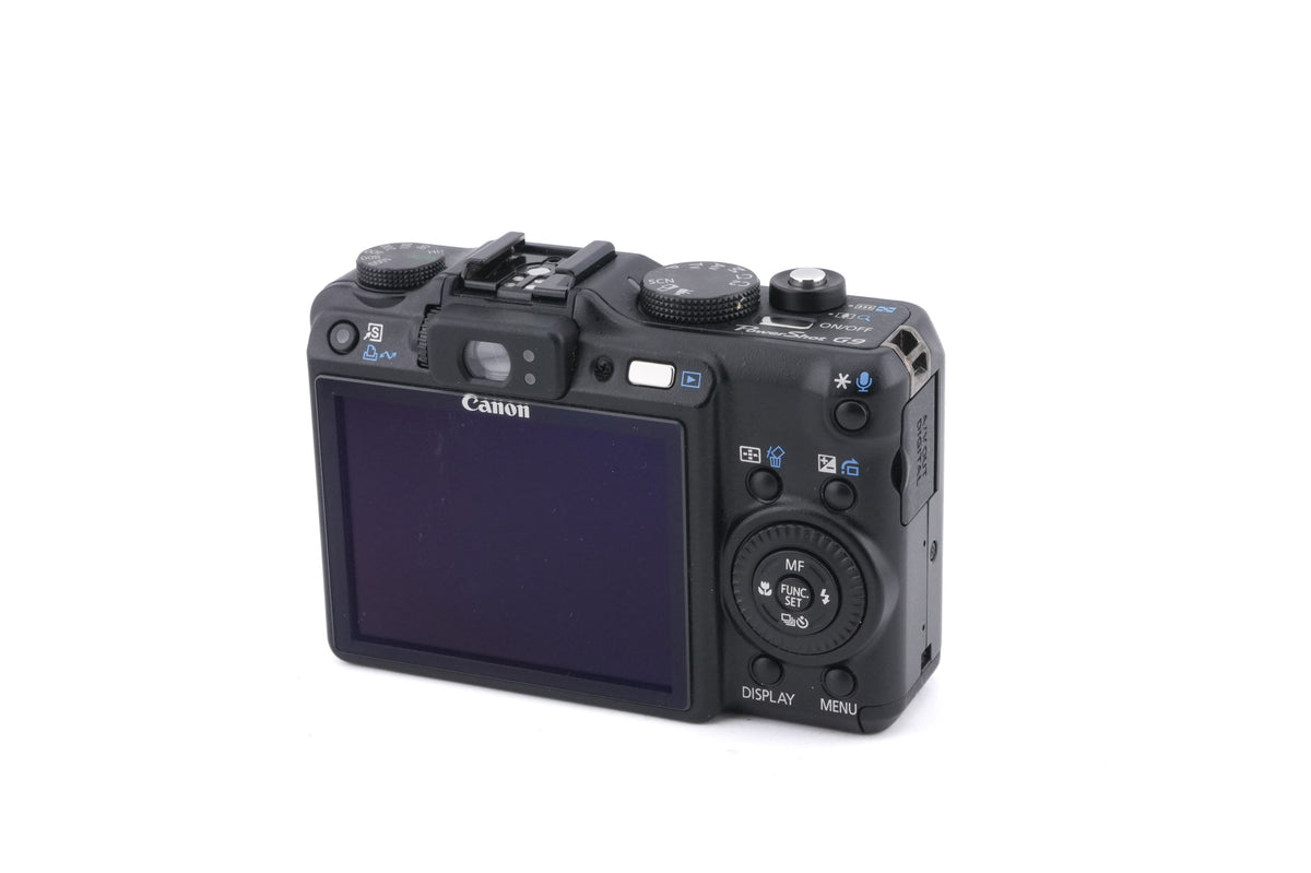 Canon PowerShot G9