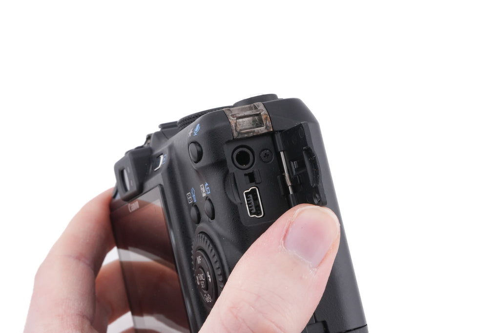 Canon PowerShot G9
