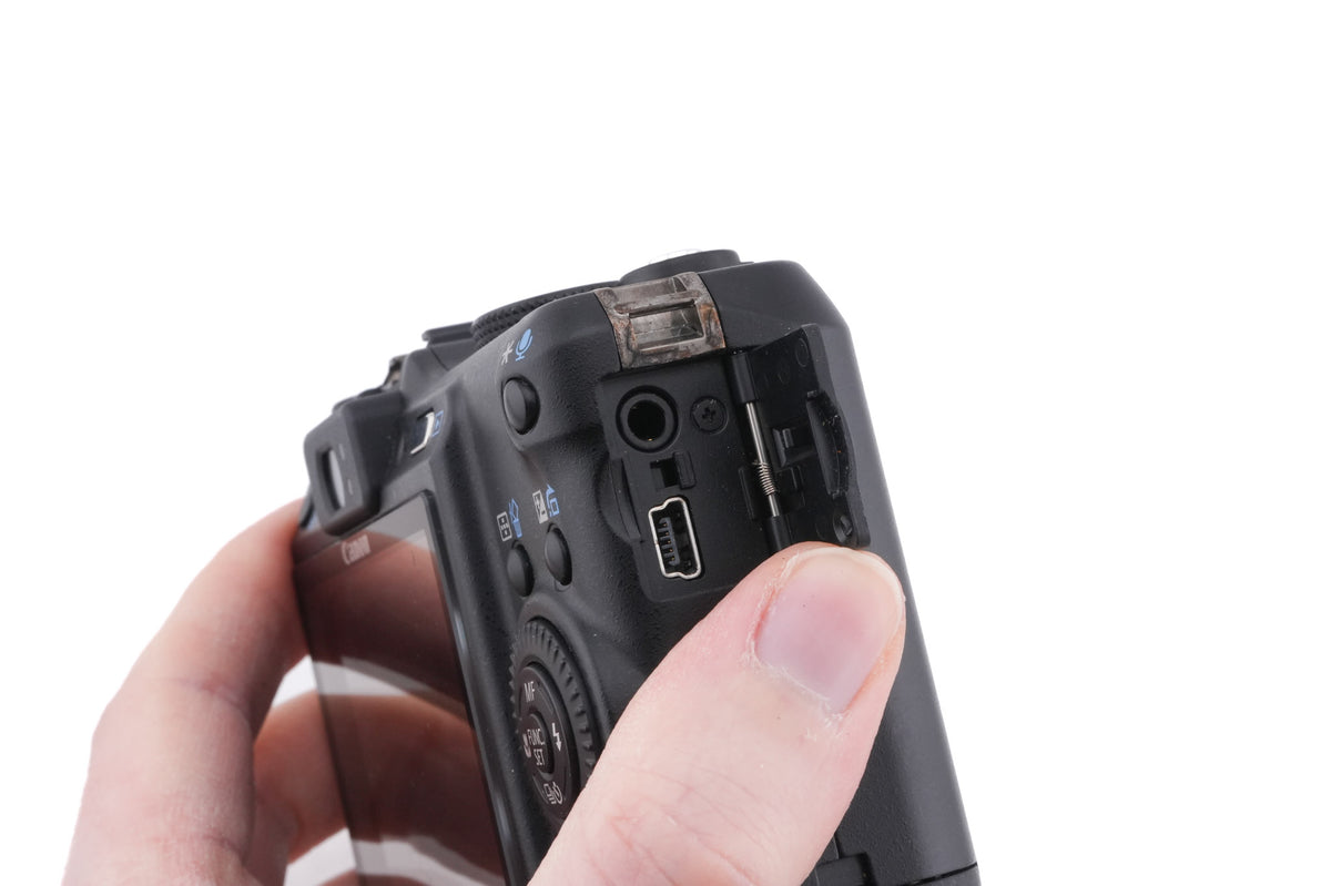 Canon PowerShot G9