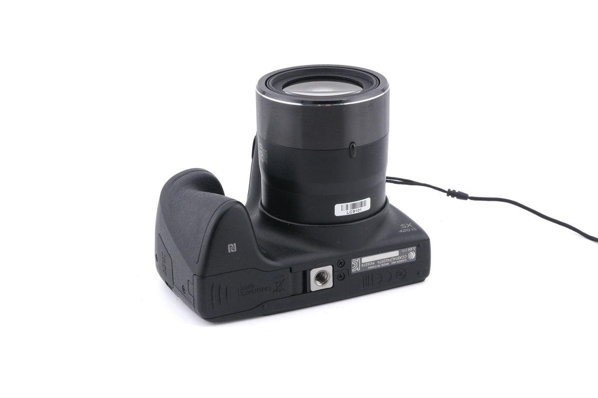 Canon PowerShot SX420 IS