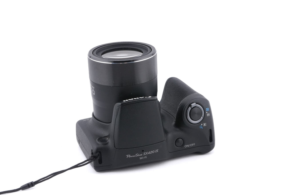 Canon PowerShot SX420 IS