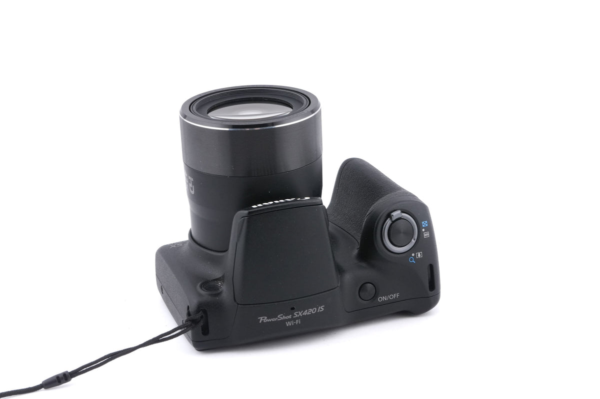 Canon PowerShot SX420 IS