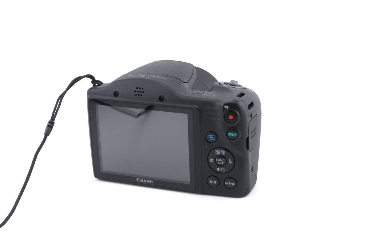 Canon PowerShot SX420 IS