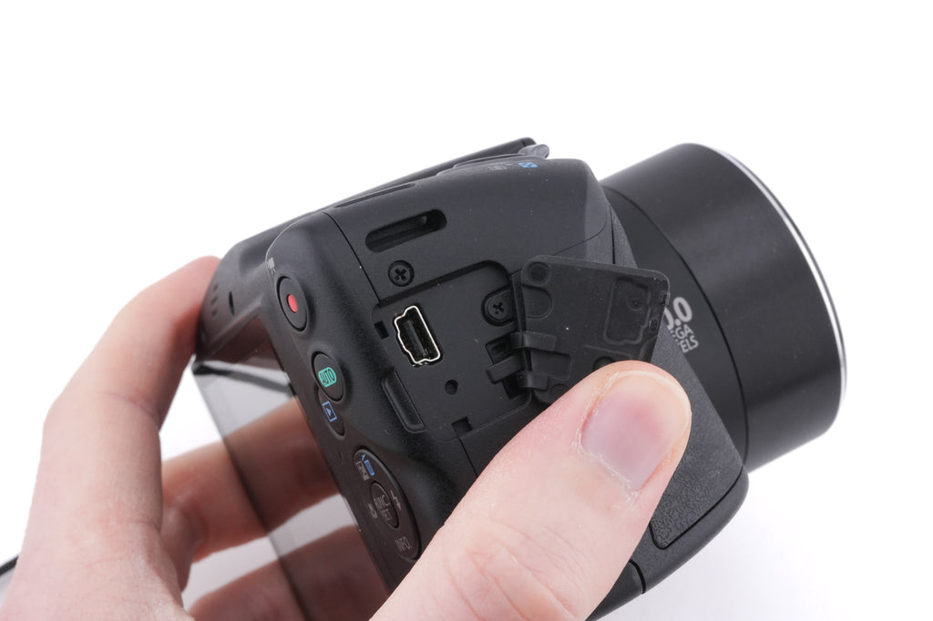 Canon PowerShot SX420 IS