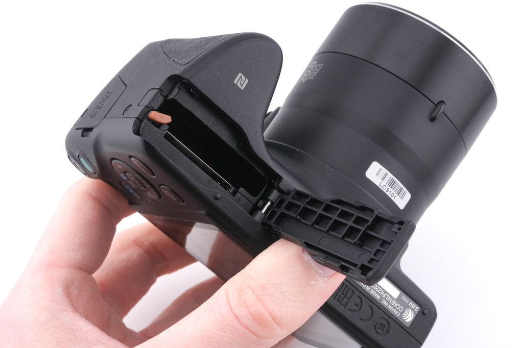 Canon PowerShot SX420 IS