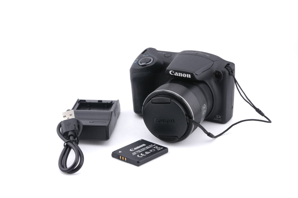 Canon PowerShot SX420 IS