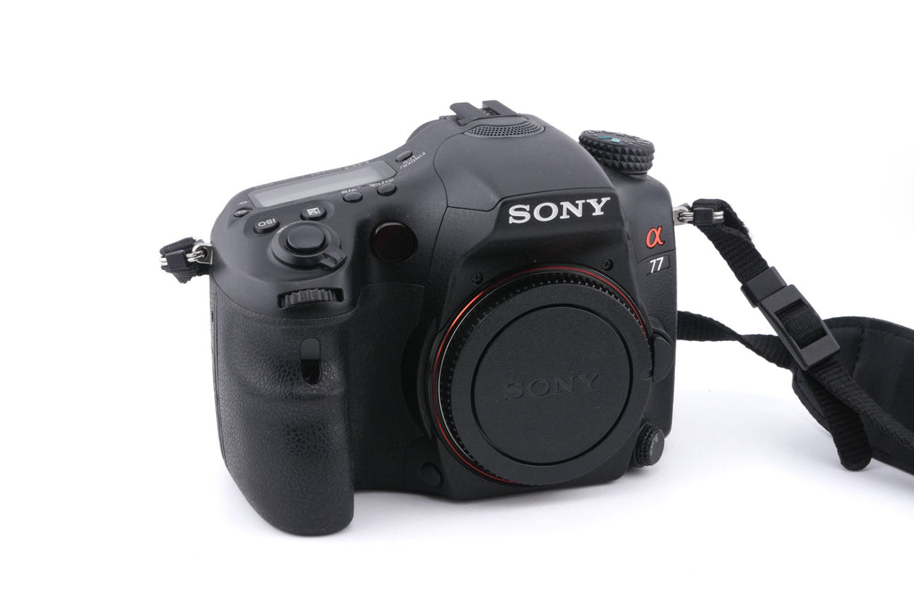 Sony A77