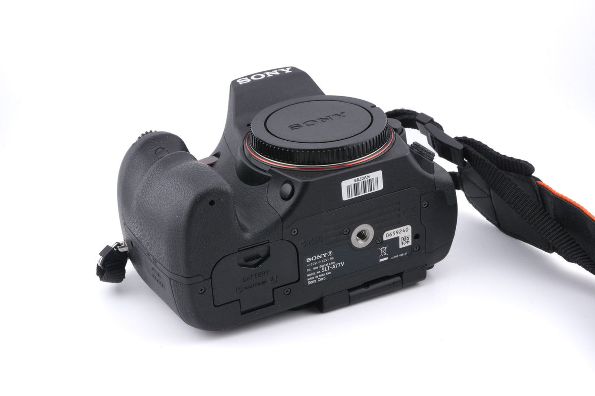 Sony A77