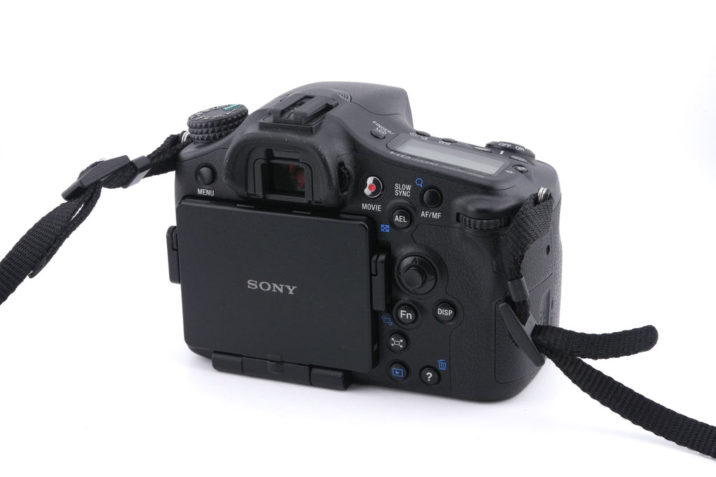 Sony A77