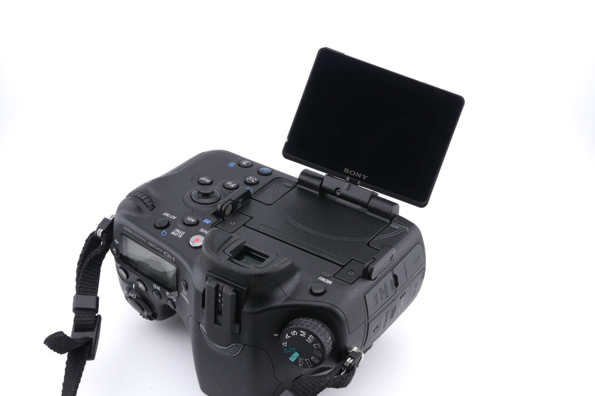 Sony A77