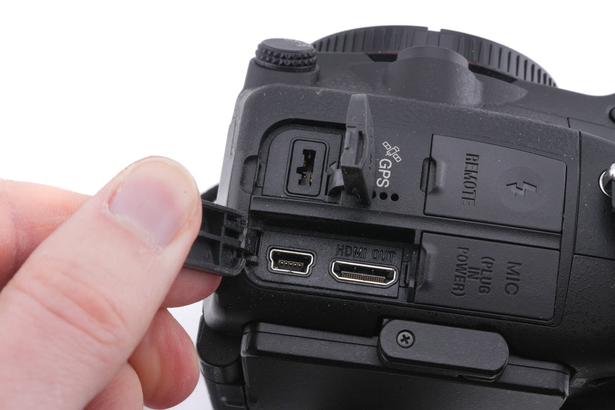 Sony A77