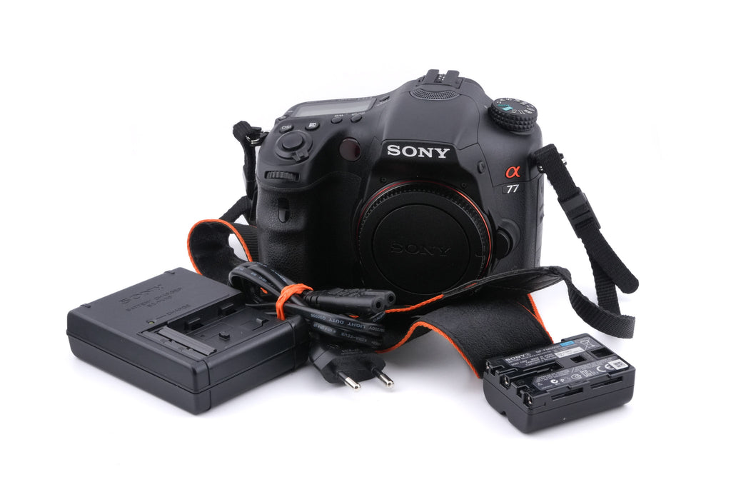 Sony A77