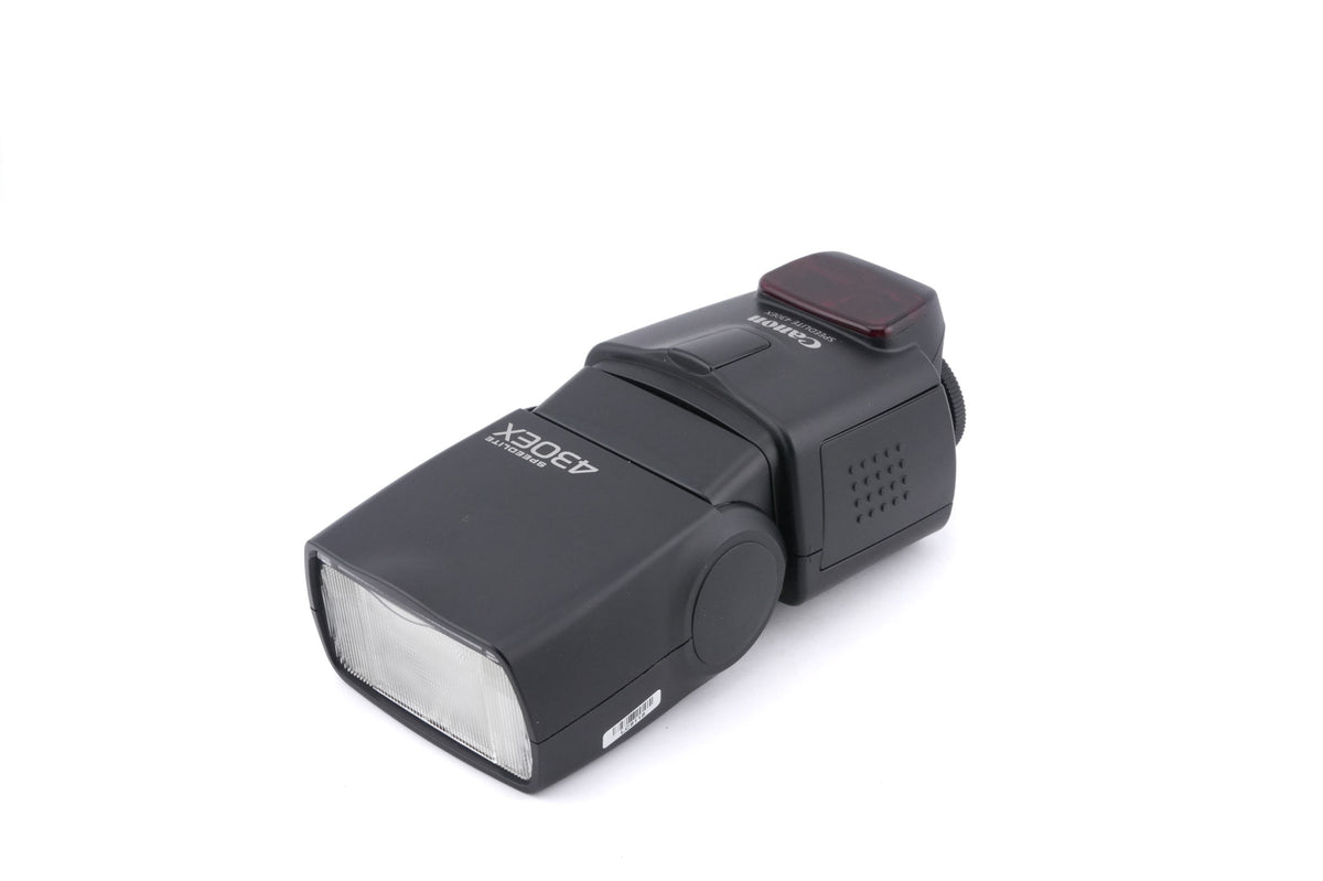 Canon 430EX Speedlite