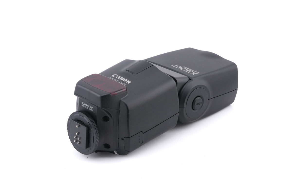 Canon 430EX Speedlite