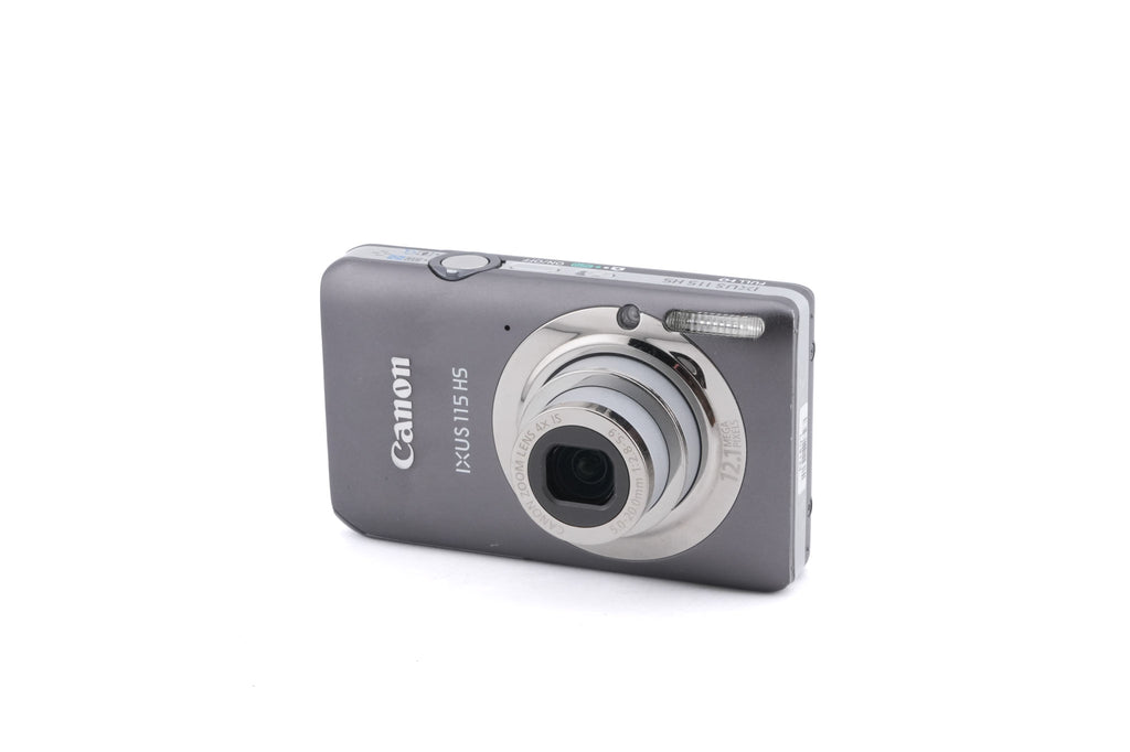 Canon IXUS 115 HS