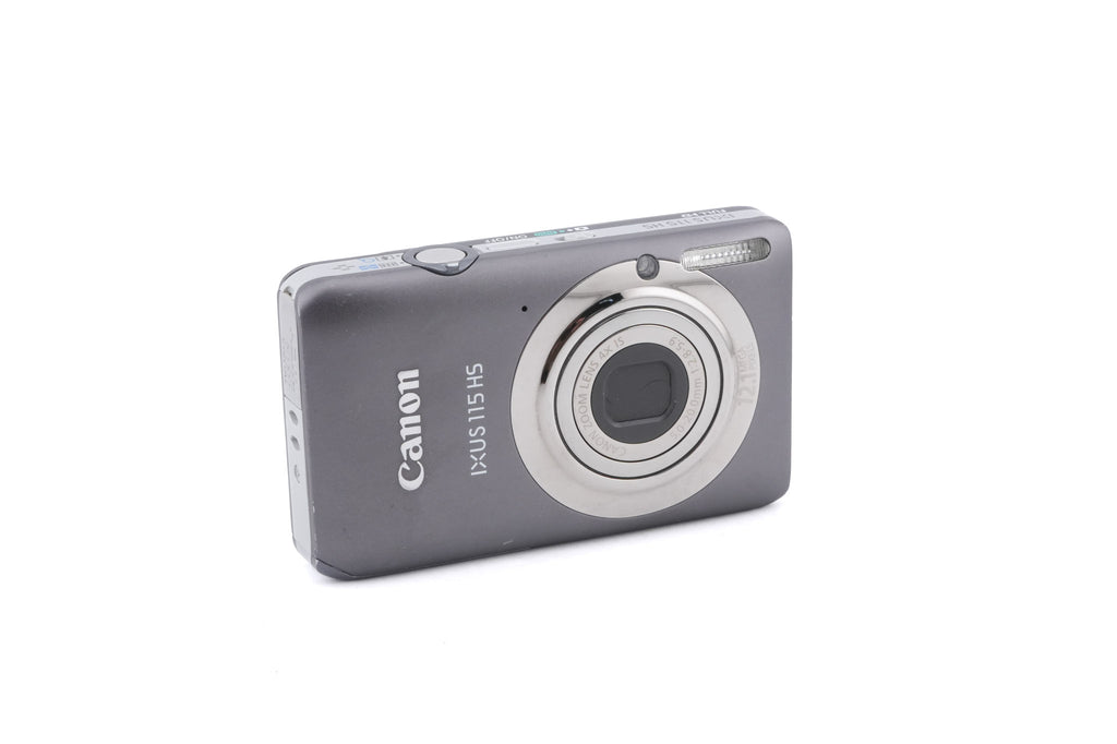 Canon IXUS 115 HS