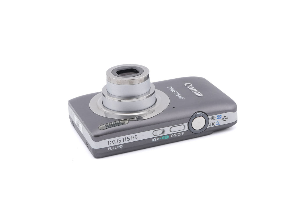 Canon IXUS 115 HS