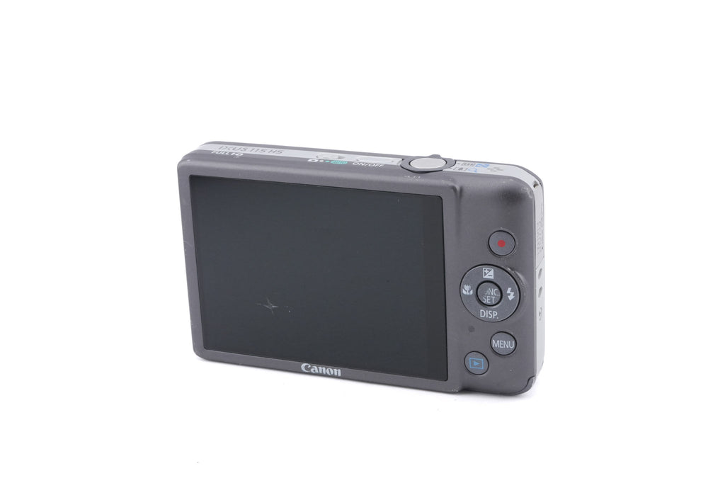 Canon IXUS 115 HS