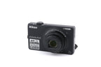Nikon Coolpix S6000