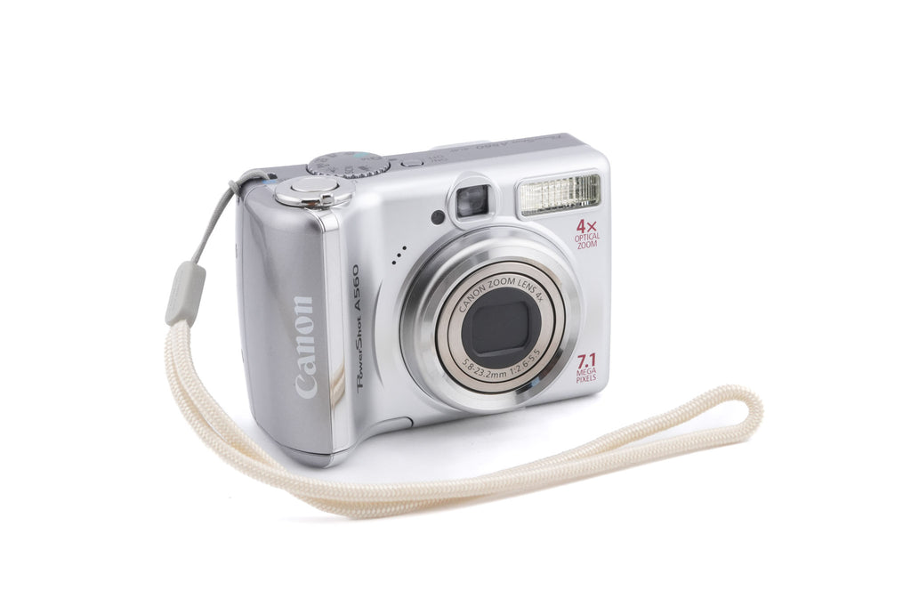 Canon PowerShot A560
