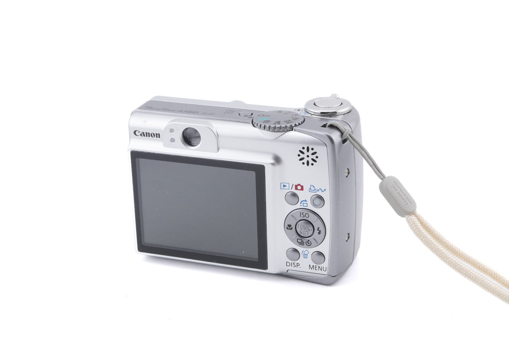 Canon PowerShot A560