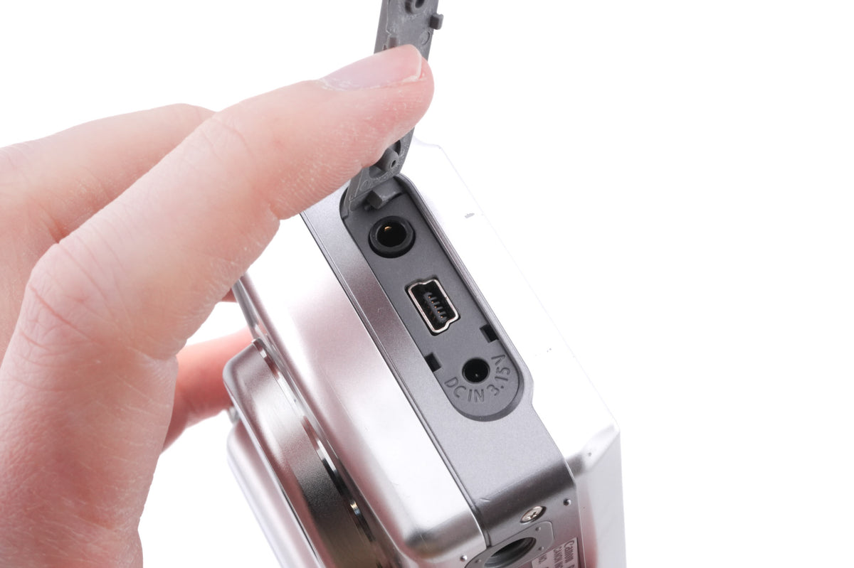Canon PowerShot A560