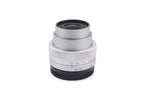 Panasonic 12-32mm f3.5-5.6 Lumix G Vario ASPH. Mega O.I.S. (H-FS12032)