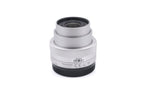 Panasonic 12-32mm f3.5-5.6 Lumix G Vario ASPH. Mega O.I.S. (H-FS12032)