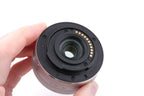 Panasonic 12-32mm f3.5-5.6 Lumix G Vario ASPH. Mega O.I.S. (H-FS12032)