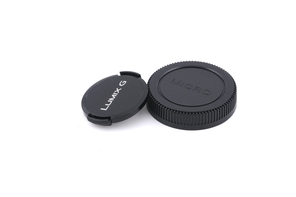 Panasonic 12-32mm f3.5-5.6 Lumix G Vario ASPH. Mega O.I.S. (H-FS12032)