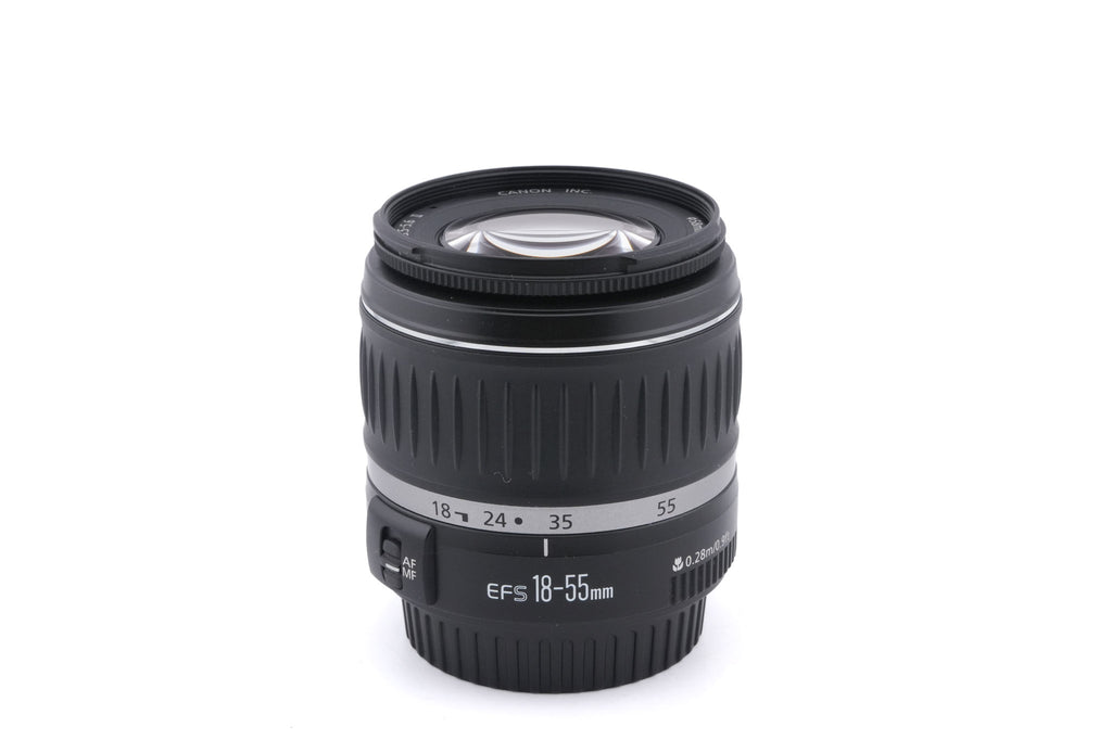 Canon 18-55mm f3.5-5.6 II