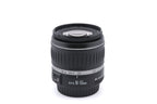 Canon 18-55mm f3.5-5.6 II