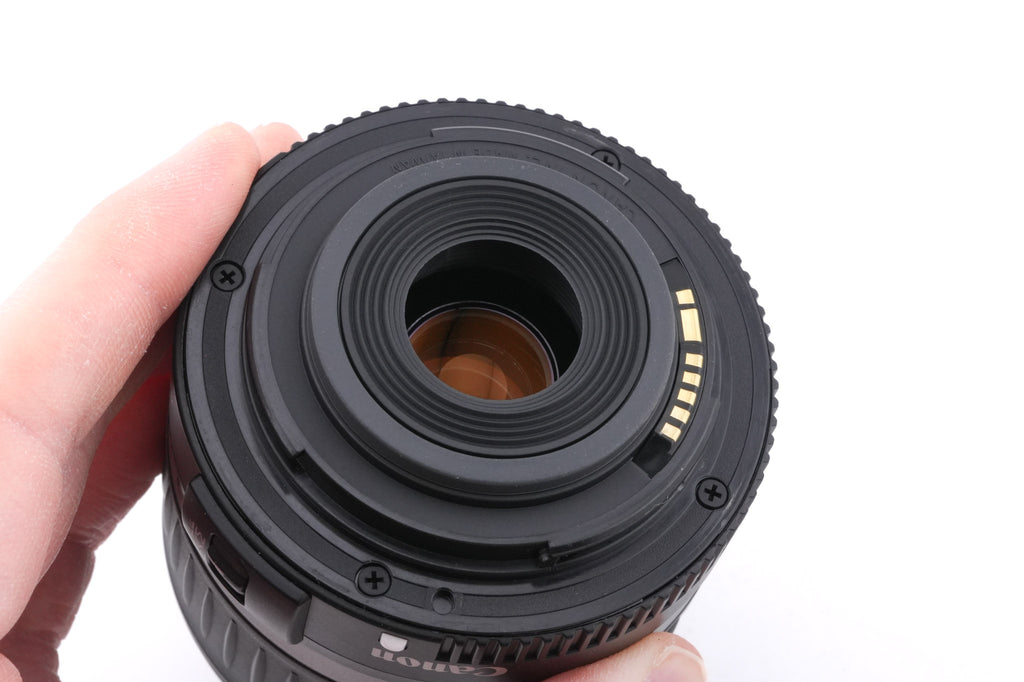 Canon 18-55mm f3.5-5.6 II
