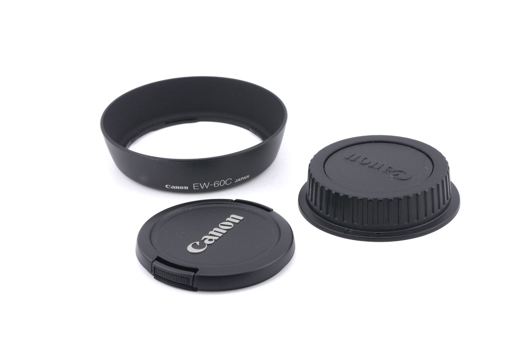 Canon 18-55mm f3.5-5.6 II
