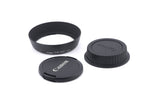 Canon 18-55mm f3.5-5.6 II