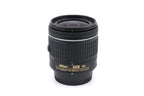 Nikon 18-55mm f3.5-5.6 AF-P Nikkor G VR
