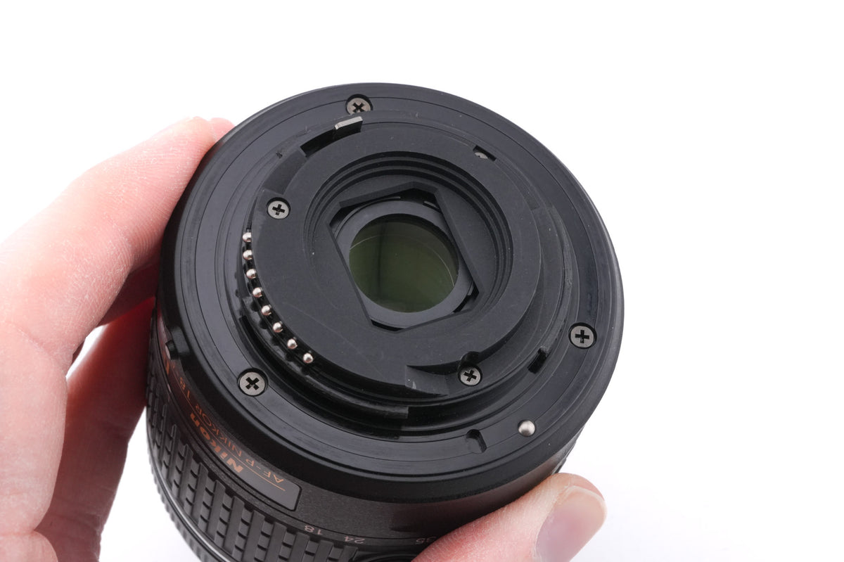 Nikon 18-55mm f3.5-5.6 AF-P Nikkor G VR