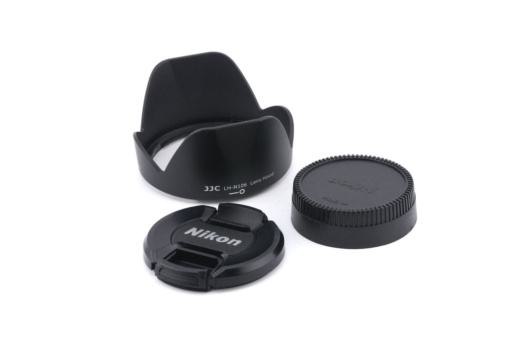 Nikon 18-55mm f3.5-5.6 AF-P Nikkor G VR