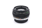 Olympus 50mm f1.8 Zuiko Auto-S
